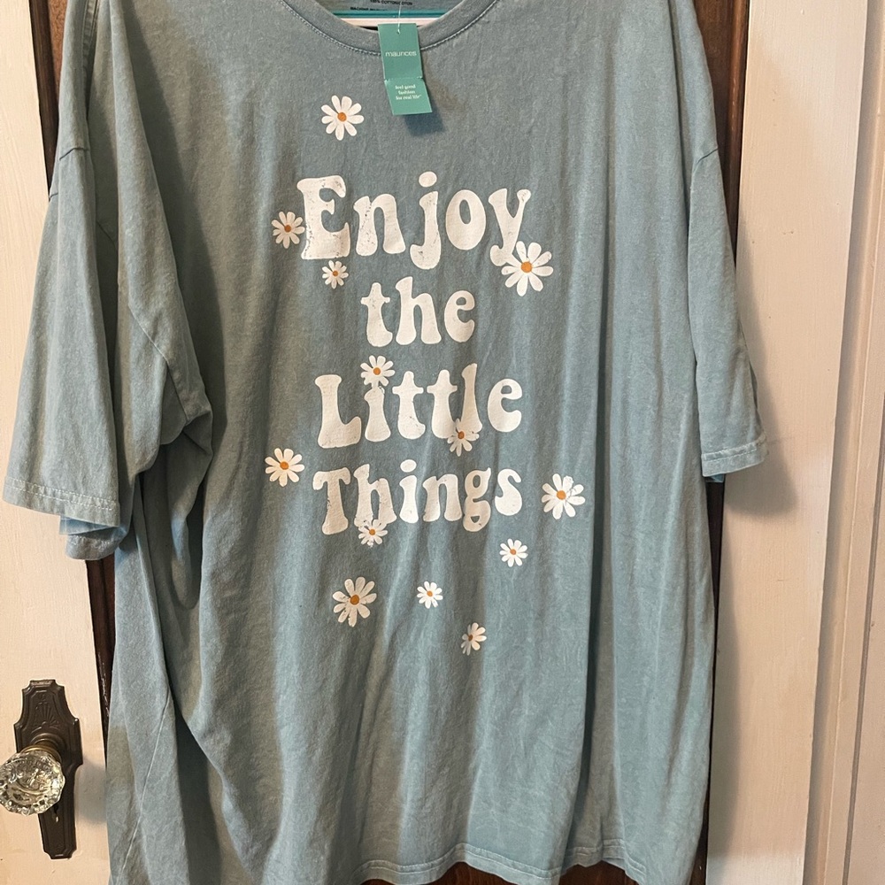 Maurice’s Tee shirt